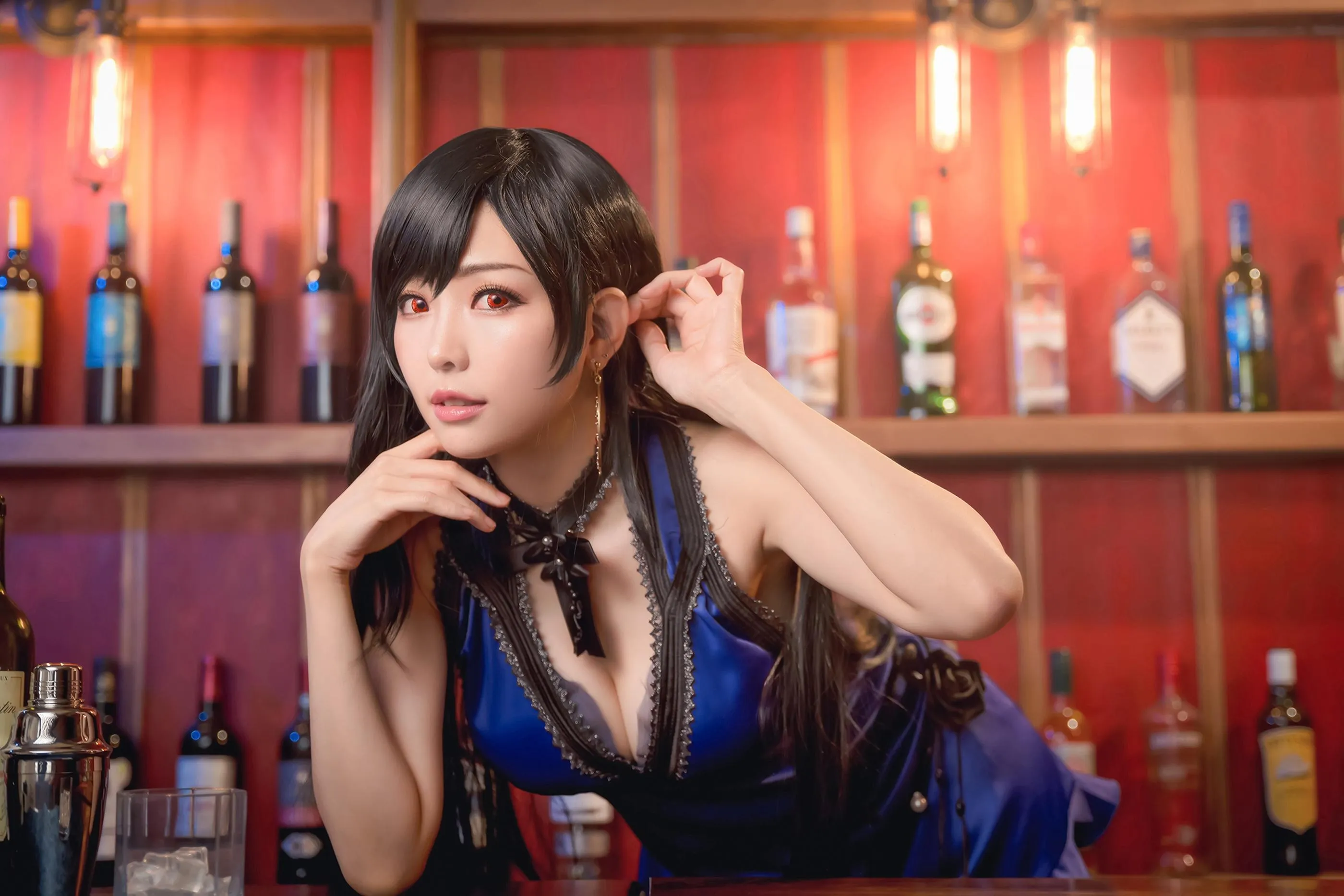 ElyEE子 – NO.67 蒂法写真 [74P]插图5